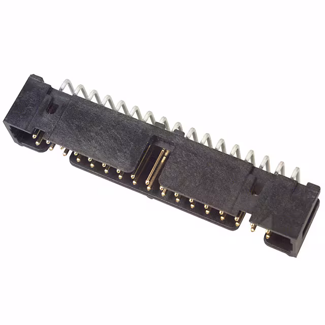 2534-5003UG 3M  Embases à broches mâles